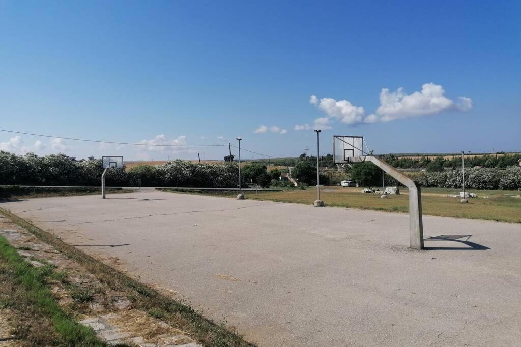 קסנדריה Deluxe Villa In Village Club מראה חיצוני תמונה
