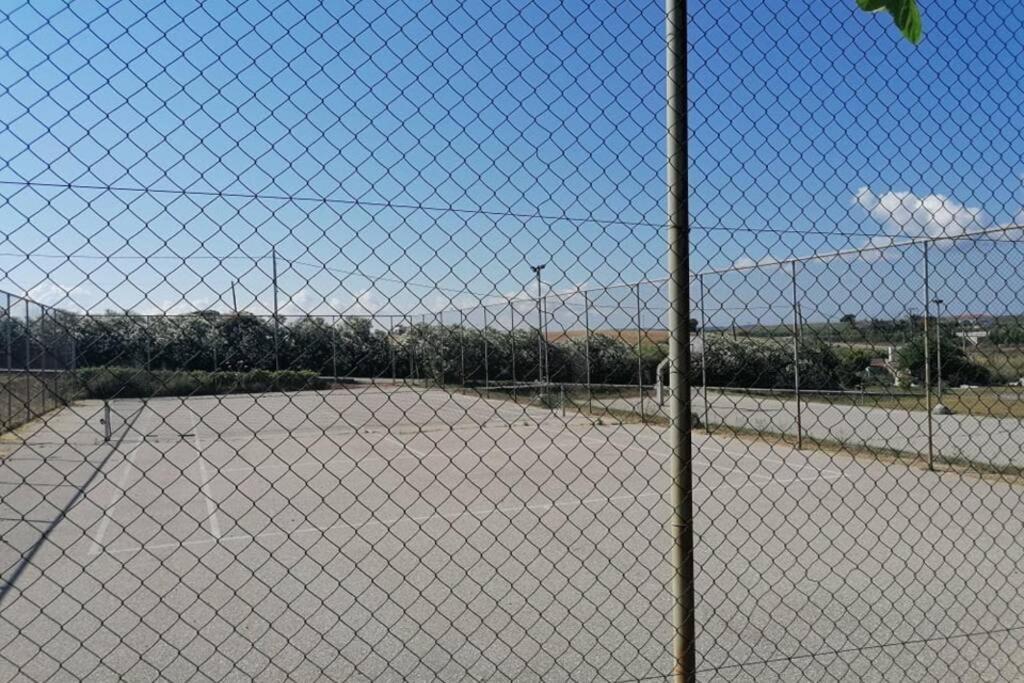 קסנדריה Deluxe Villa In Village Club מראה חיצוני תמונה