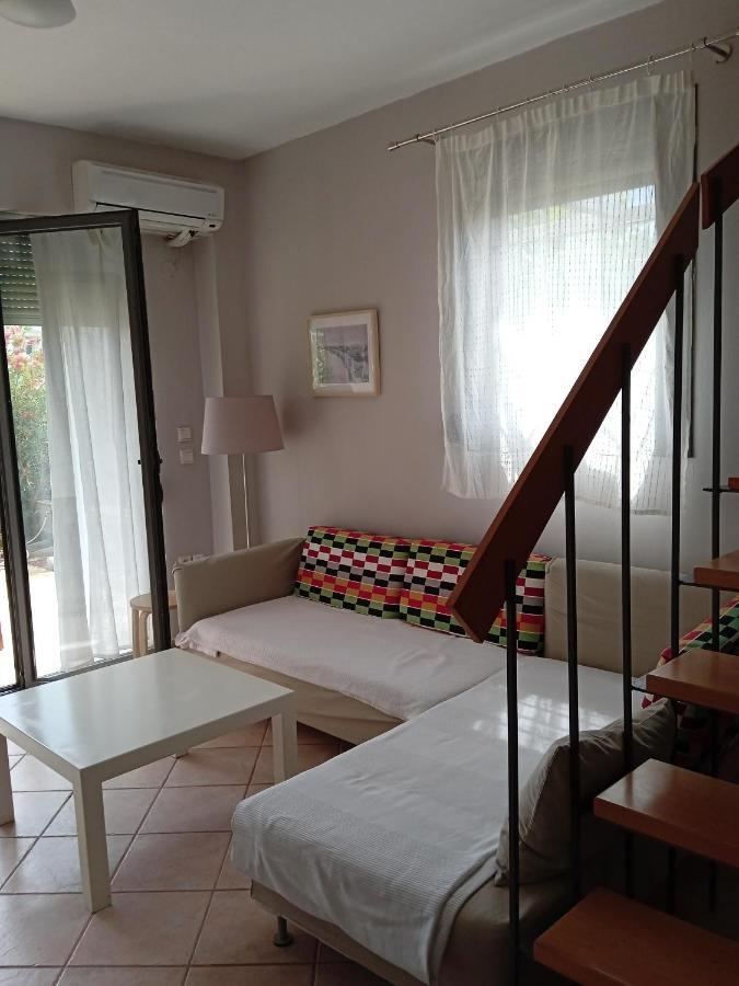 קסנדריה Deluxe Villa In Village Club מראה חיצוני תמונה