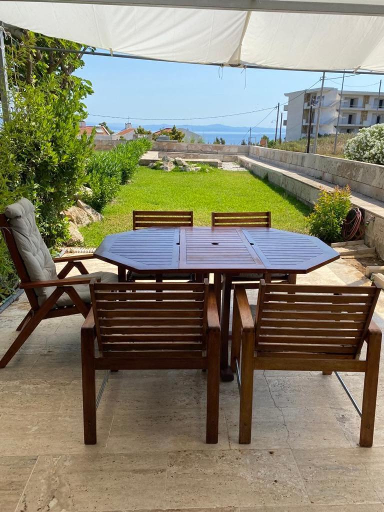 קסנדריה Deluxe Villa In Village Club מראה חיצוני תמונה